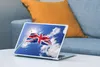 MuchoWow® Laptop Aufkleber Sticker Cover Die Flagge des Produktbild-Vorschau 4