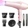 Föhn Ionen, Profi Fön Haartrockner Hair Dryer Haarföhn mit Produktbild-Vorschau 1