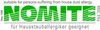 A logo and text indicating suitability for people with house dust allergies. Produktbild-Vorschau