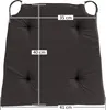 sleepling - Set di 4 cuscini per sedie, per uso interno ed Anteprima dell’immagine prodotto 2