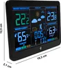 Bauerkraft G-568 Bezdrátová meteostanice, teploměr, Náhled obrázku produktu 17
