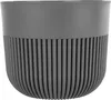 KADAX Bloempot, diameter 25 cm, bloempot met geribbelde Productafbeelding-voorbeeld 9