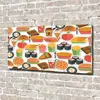 Tulup Glas-Bild -140x70- Wandkunst Dekorative Wand für Produktbild-Vorschau 2