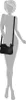 Kleine Damen Tasche Schultertasche Umhängetasche Crossover Produktbild-Vorschau 5
