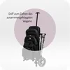 MoMi ESTELLE LIGHT passeggino - leggero, ammortizzato 4 Anteprima dell’immagine prodotto 12