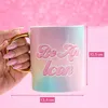 Paris Hilton  "Be An Icon" Tasse aus Keramik, 450ml  Produktbild-Vorschau 2