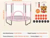 SucceBuy 60" Kindertrampolin, 5 Fuß Indoor/Outdoor Produktbild-Vorschau 7