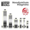 Green Stuff World -  Neodym-Magnete, 3x2mm Produktbild-Vorschau 2