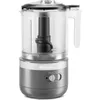 KitchenAid Elektrischer Gemüseschneider 5KFCB519EDG Grau Produktbild-Vorschau 4