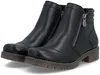 Rieker Damen Stiefelette gesteppter Einstieg Produktbild-Vorschau 11