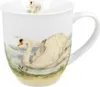 Becher, Tasse Classic Schwan für 400ml aus Porzellan in GB Produktbild-Vorschau 2