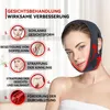 Rotlichttherapie-Gürtel für Hals und Kinn, Tragbare Produktbild-Vorschau 3