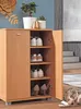 Brüxxi Botník pro 12 párů Taja, 90 cm, buk Náhled obrázku produktu 11