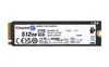 Dysk SSD Kingston KC3000 512 GB, PCIe 4.0 NVMe, M.2 Podgląd zdjęcia produktu 2