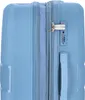 DYX 4 Rollen Koffer M 67 cm Rom blau : blau Farbe vom Produktbild-Vorschau 7
