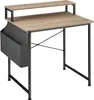 tectake® Schreibtisch Everett 80 x 55 x 90 cm Produktbild-Vorschau 1