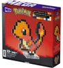 MEGA Pokémon: Glumanda, arte de píxeles Vista previa de la imagen del producto 9