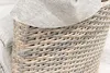 riess-ambiente Sonneninsel SEATTLE 195cm greige drehbare Produktbild-Vorschau 9