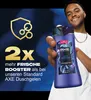 Collection de parfums fins Axe : Gel douche Blue Lavender, Voir les images du produit 3