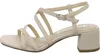 Tamaris Damen Sandalette aus Stoff mit Karree Spitze Produktbild-Vorschau 24
