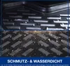 Gummimatten für SKODA KODIAQ 1. Gen. (2016 - 2023) 7-Sitzer Produktbild-Vorschau 4