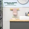 porte-serviettes eluno, barre porte-serviettes autocollante Voir les images du produit 2