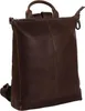 The Chesterfield Brand sac à dos Saar Backpack Brown brun Voir les images du produit 2