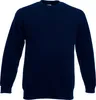 Fruit Of The Loom Sweat-shirt unie Premium 70/30, col rond Voir les images du produit 1