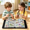 Pokémon Sammelkarten Album, Karten Sammelalbum, 50 Seiten Produktbild-Vorschau 3