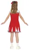 Guirca Zombie-cheerleader-mädchenkostüm  5-6 Years  5-6 Produktbild-Vorschau 7
