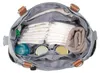 TOPMOVE Baby Wickeltasche inkl Zubehör Babytasche Produktbild-Vorschau 5