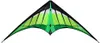 Kaskadérski šarkan Prism Hypnotist Citrus HYPC Green 239 cm Náhľad obrázku produktu 1