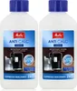 2x Melitta Anti Calc Flüssigentkalker Espresso Machines Produktbild-Vorschau 1