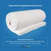 Kaltschaum Topper 240x200 cm - Lyocell 3D - Mittel - Höhe 7 Produktbild-Vorschau 11