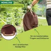 Gartenabfallsack Pop-Up aus Canvas-Stoff, 120 L Produktbild-Vorschau 3