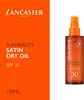 Lancaster Sun Beauty Satin Dry Oil SPF30 Voir les images du produit 9