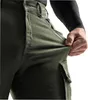 Rebelhorn Faster Motorrad Jeans, oliv, 42/32 Produktbild-Vorschau 4