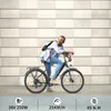 20AH LCD E-Bike für Damen Herren, 28 Zoll Elektrofahrrad Produktbild-Vorschau 5