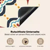 KitchenYeah© Herdabdeckplatte Blumen - Fliese - Muster , Produktbild-Vorschau 5