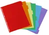 Ordner, plastic, A4 Maxi, 6 ringbanden, VIQUEL Productafbeelding-voorbeeld 3