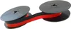 Farbband- schwarz/rot -für Adler Royal Eucompta 500 - Produktbild-Vorschau 1