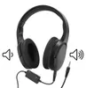 Cuffie Hama TV, cavo, over-ear Anteprima dell’immagine prodotto 3