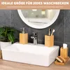 bremermann Badezimmer-Set 4-tlg., Bambus, Produktbild-Vorschau 6