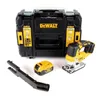 Akumulátorová vahadlová priamočiara píla DeWalt DCS 334 NT Náhľad obrázku produktu 2