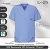 Schlupfkasack, uni, light blue, 7XL : 7XL : light blue : Produktbild-Vorschau 4