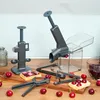 Westmark Kirschen- und Pflaumenentsteiner Steinex-Combi Anteprima dell’immagine prodotto 3