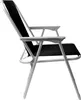 Linder Exclusiv Campingstuhl CS1000 Schwarz – klappbar, bis Produktbild-Vorschau 6