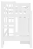 Hoogslaper 90x200 cm met opbergtrap, kasten, open vakken, Productafbeelding-voorbeeld 10