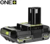 Ryobi RB1825C Batteria 18 V 2,5 Ah / 2500 mAh Li-Ion ONE+ ( Anteprima dell’immagine prodotto 5