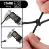 COM-FOUR® Paracord Schnur Ø 4 mm, 25 m - Seil mit 7 Kern Produktbild-Vorschau 6